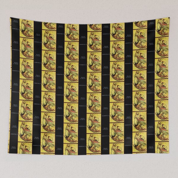 Item preview, Notre Dame Harmonia designed and sold by gelindish.