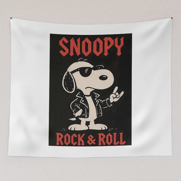 Item preview, Snoopy Dog designed and sold by hrxtslush.