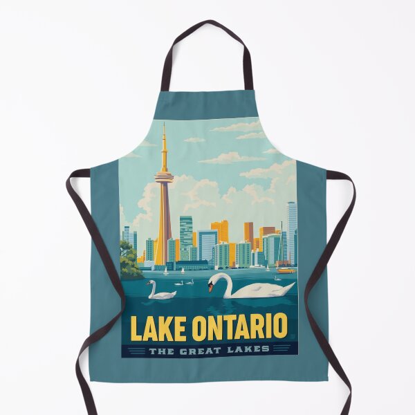 Item preview, Aesthetics art of LAKE ONTARIO designed and sold by steinbeck91.