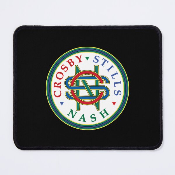 Item preview, Crosby, Stills, Nash & Young designed and sold by Moedernart774.