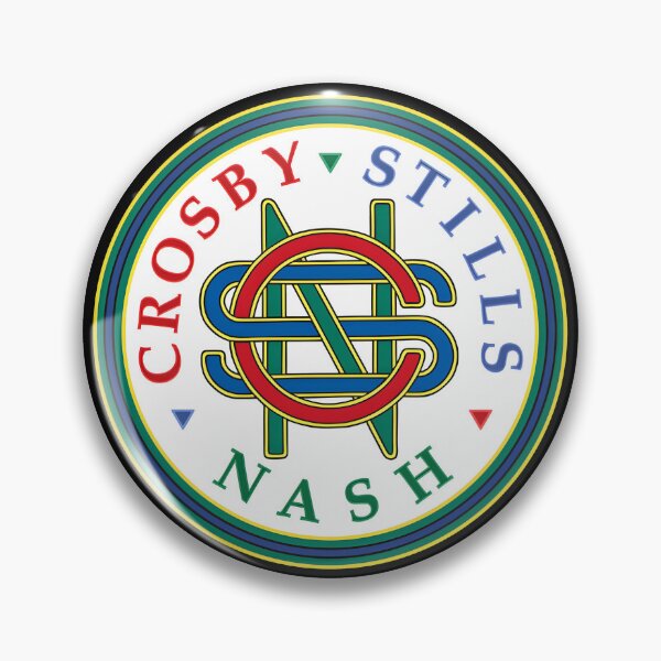 Item preview, Crosby, Stills, Nash & Young designed and sold by Moedernart774.
