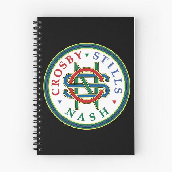Item preview, Crosby, Stills, Nash & Young designed and sold by Moedernart774.