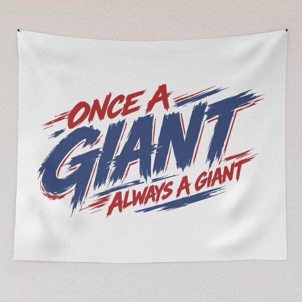 Item preview, Once a giant always a giant designed and sold by sabinako.