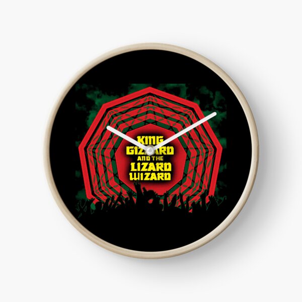 Item preview, Classic Vintage King Gizzard and The Lizard Wizard designed and sold by izatianadya.