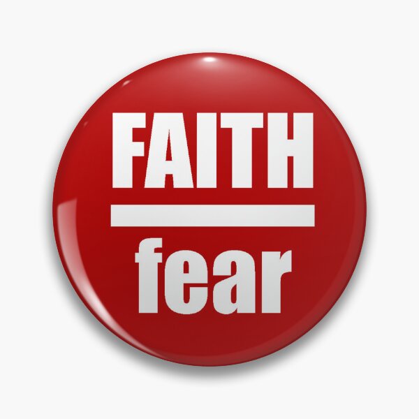 Artikelvorschau, Glaube statt Angst – White Collection entworfen und verkauft von FaithOverFear2.
