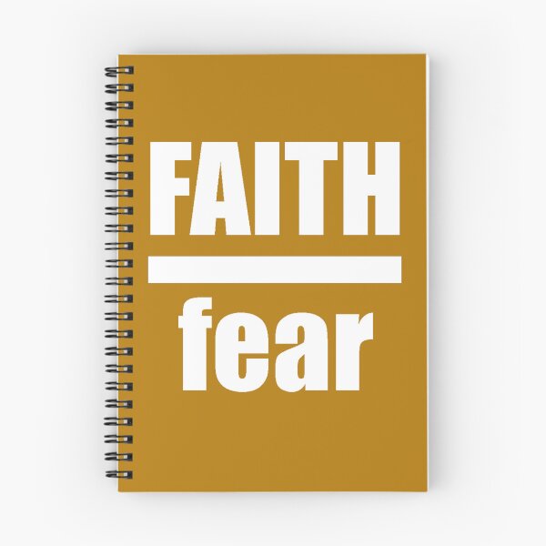 Item preview, Faith over fear White Collection designed and sold by FaithOverFear2.