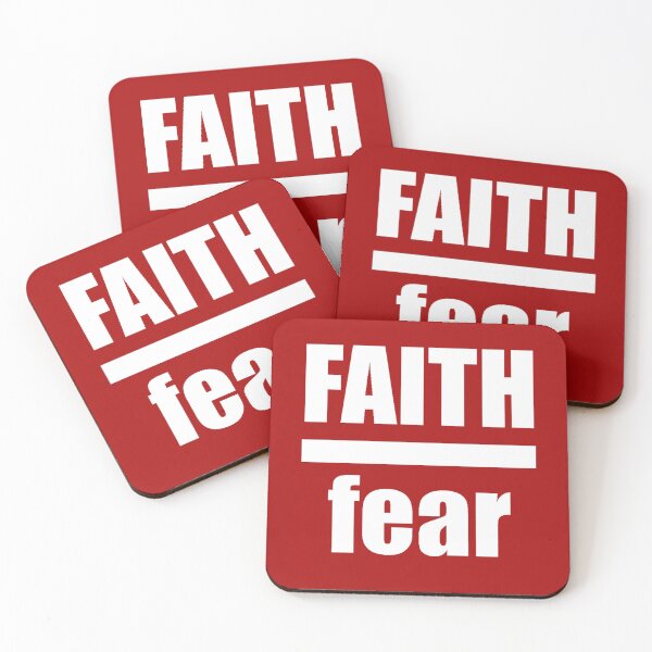 Item preview, Faith over fear White Collection designed and sold by FaithOverFear2.