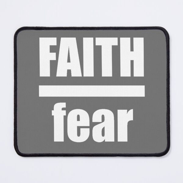 Item preview, Faith over fear White Collection designed and sold by FaithOverFear2.