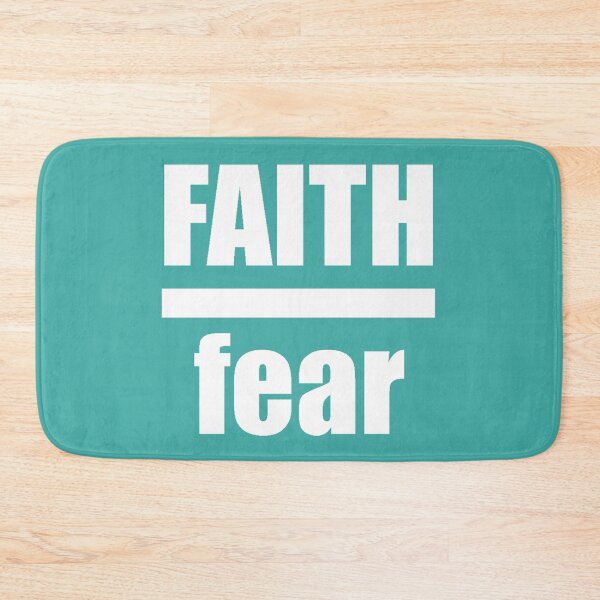 Item preview, Faith over fear White Collection designed and sold by FaithOverFear2.