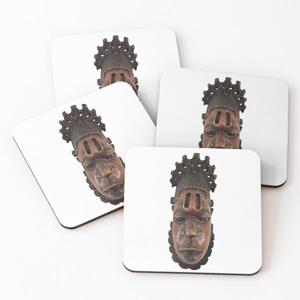 Item preview, African /Afroocentric/Afro cultural mask designed and sold by WAKADA.