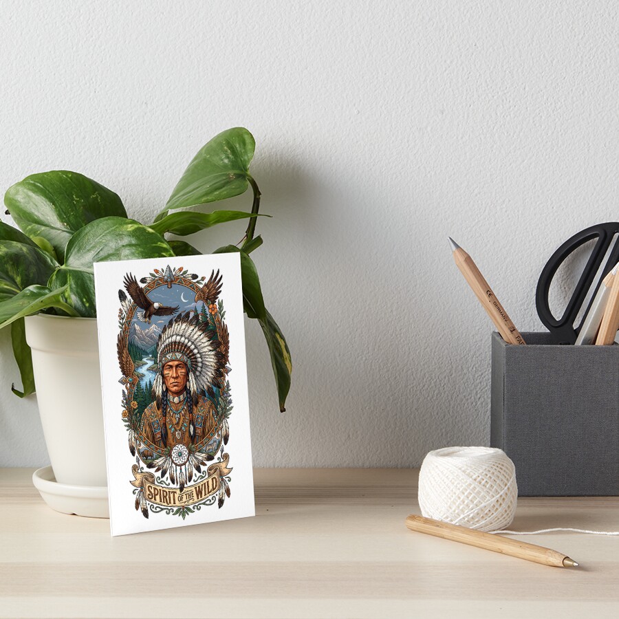 Item preview, Art Board Print designed and sold by Remy490.