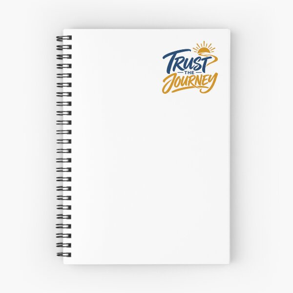 Item preview, Trust the Journey Inspirational Sunshine designed and sold by Nicha Studio.