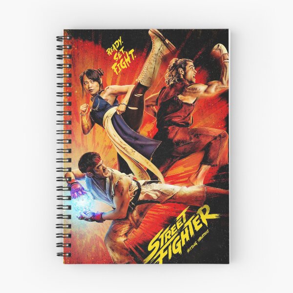 Item preview, Street Fighter 2026 designed and sold by MarLoanVdei.