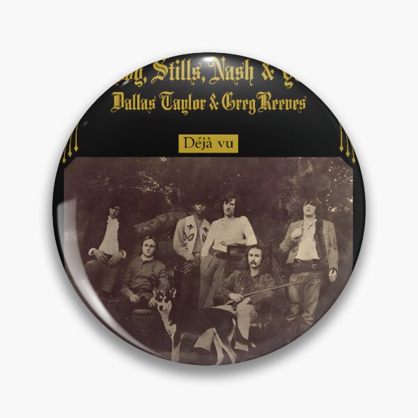 Item preview, Crosby, Stills, Nash & Young designed and sold by Moedernart774.