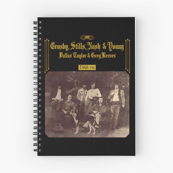 Item preview, Crosby, Stills, Nash & Young designed and sold by Moedernart774.
