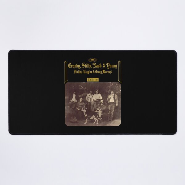 Item preview, Crosby, Stills, Nash & Young designed and sold by Moedernart774.