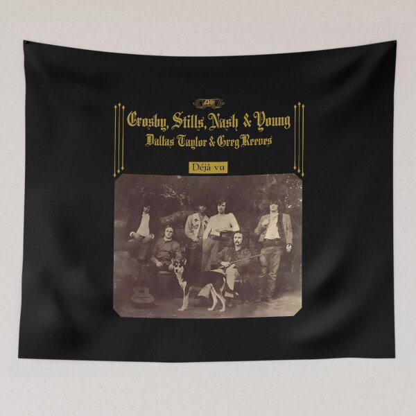 Item preview, Crosby, Stills, Nash & Young designed and sold by Moedernart774.