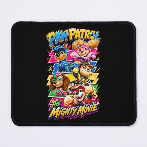 Item preview, Mighty Rescue Movie Crew designed and sold by gimmyung722.