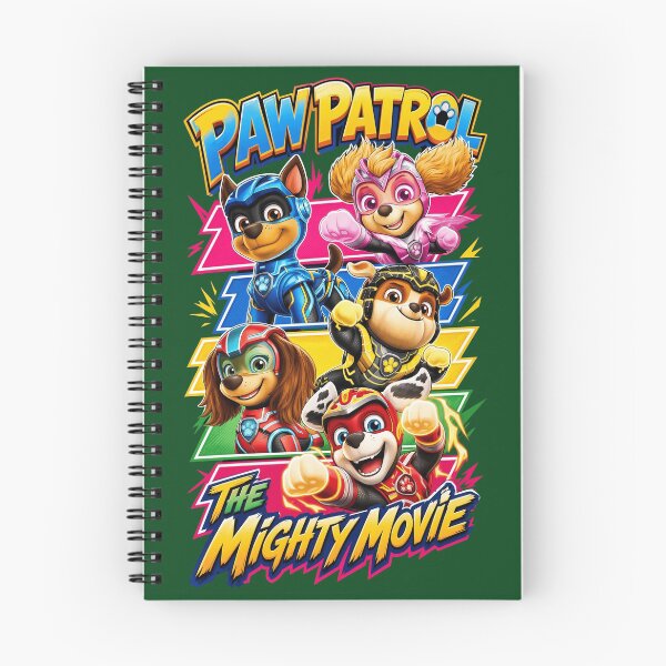 Item preview, Mighty Rescue Movie Crew designed and sold by gimmyung722.