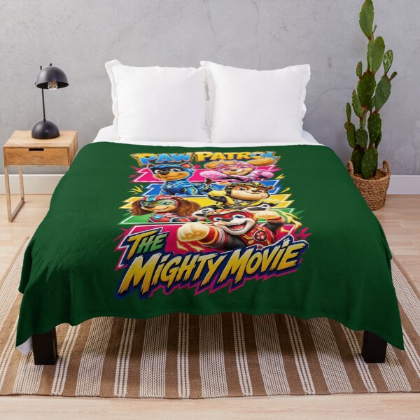 Item preview, Mighty Rescue Movie Crew designed and sold by gimmyung722.