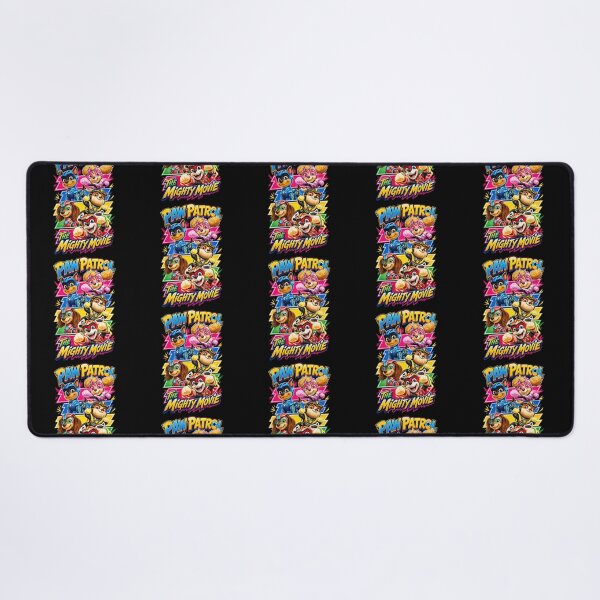 Item preview, Mighty Rescue Movie Crew designed and sold by gimmyung722.