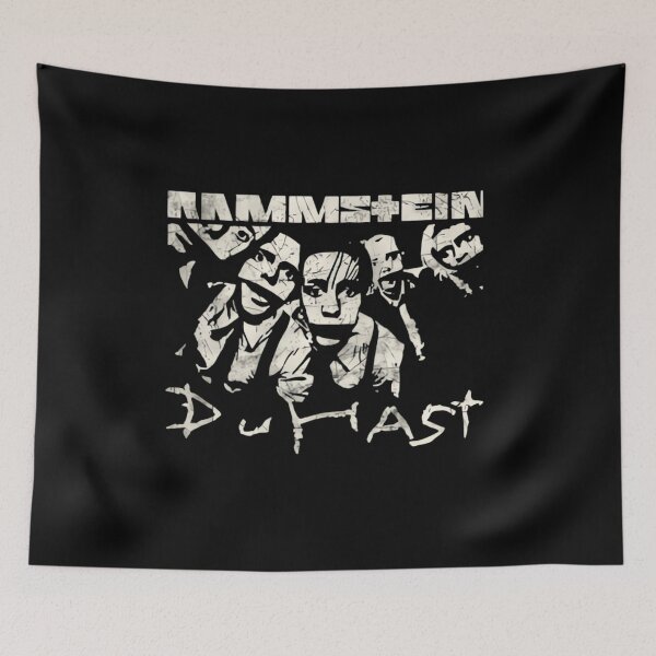 Item preview, Rammstein Band -81  designed and sold by DebutCatgirl.