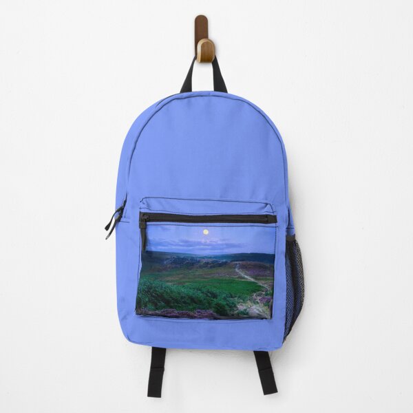 Item preview, Higger Tor to Carl Wark by Moonlight designed and sold by Alisonchambers2.