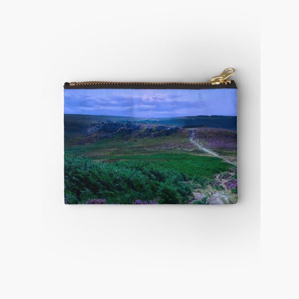 Item preview, Higger Tor to Carl Wark by Moonlight designed and sold by Alisonchambers2.