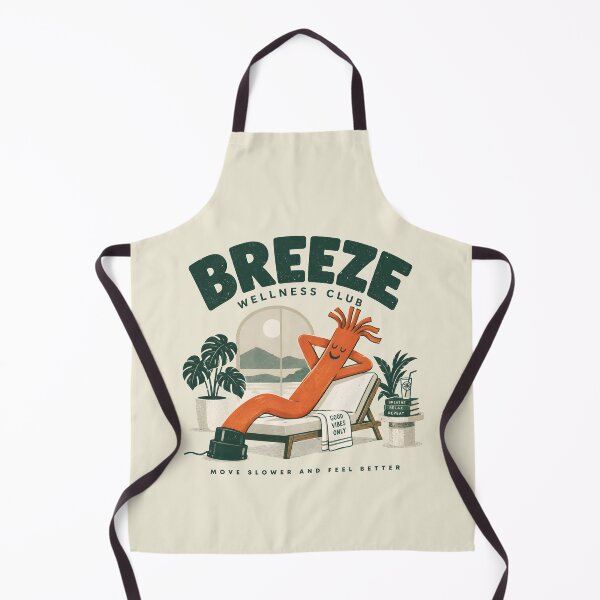 Item preview, Breeze Wellness Club designed and sold by jkpivaral.