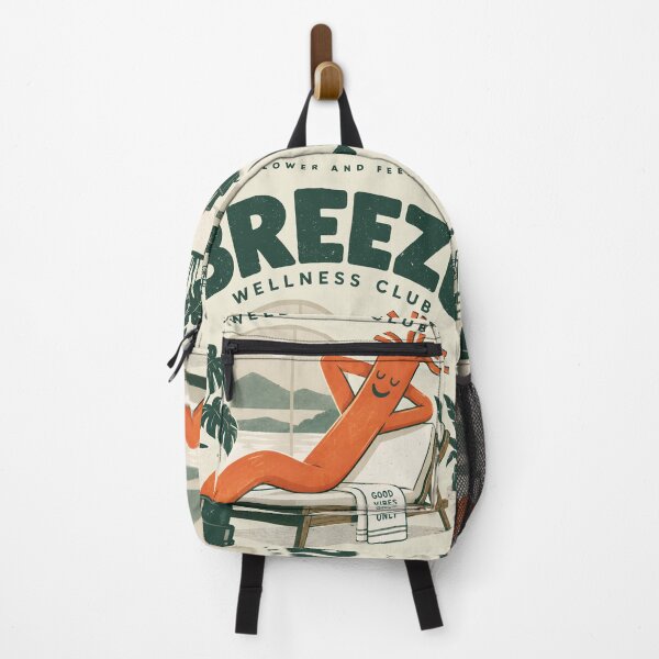 Item preview, Breeze Wellness Club designed and sold by jkpivaral.