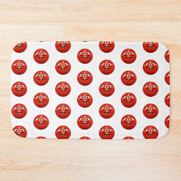 Item preview, Nervous: Red Emoji Collection  designed and sold by EscapeArtist13.