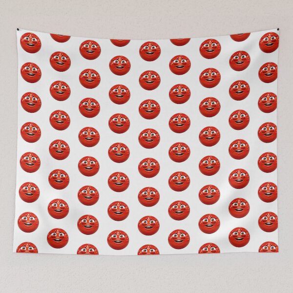 Item preview, Nervous: Red Emoji Collection  designed and sold by EscapeArtist13.