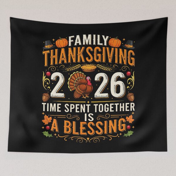 Item preview, Thanksgiving 2026 Matching Family Tee Turkey Pumpkin Pilgrim designed and sold by TysonLangosh.