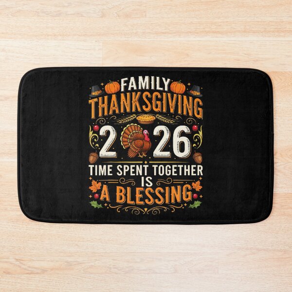 Item preview, Thanksgiving 2026 Matching Family Tee Turkey Pumpkin Pilgrim designed and sold by TysonLangosh.