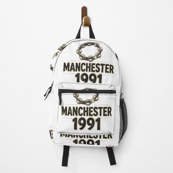 Item preview, Manchester 1991 designed and sold by GeeklyShirts.