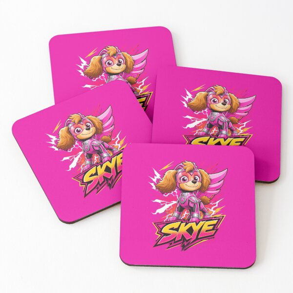 Item preview,  Pink Sky Hero Pup designed and sold by gimmyung722.