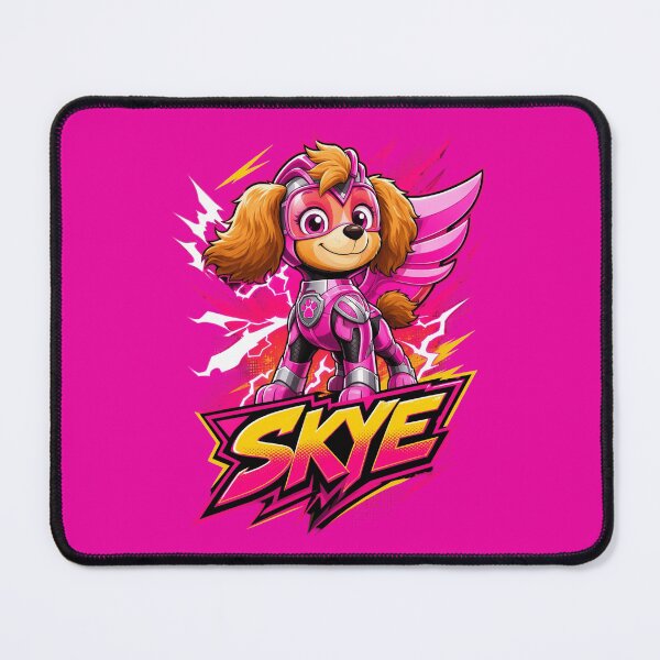 Item preview, Pink Sky Hero Pup designed and sold by gimmyung722.