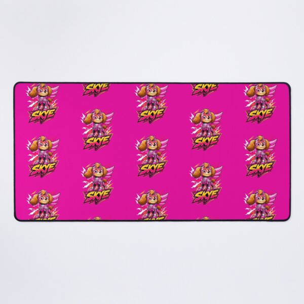 Item preview,  Pink Sky Hero Pup designed and sold by gimmyung722.