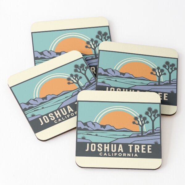 Item preview, Joshua Tree California Desert Sunset designed and sold by Travelpeak.