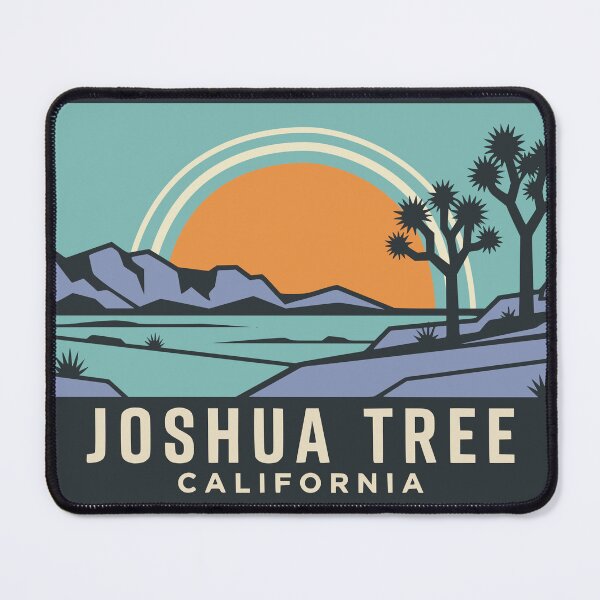 Item preview, Joshua Tree California Desert Sunset designed and sold by Travelpeak.