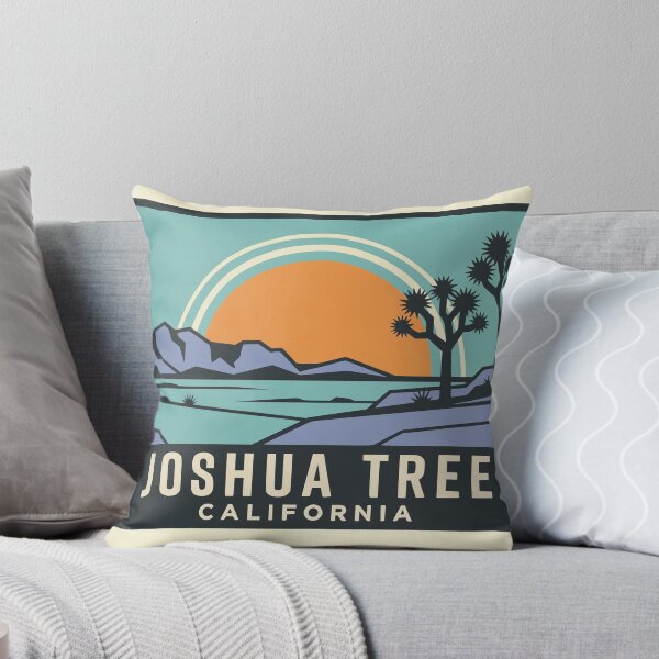 Item preview, Joshua Tree California Desert Sunset designed and sold by Travelpeak.