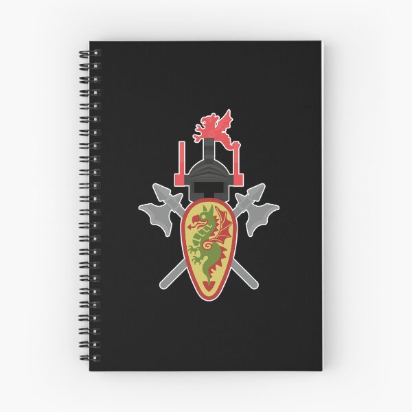Item preview, Dragon Masters Long Shield Crest 1993 designed and sold by design-jobber.