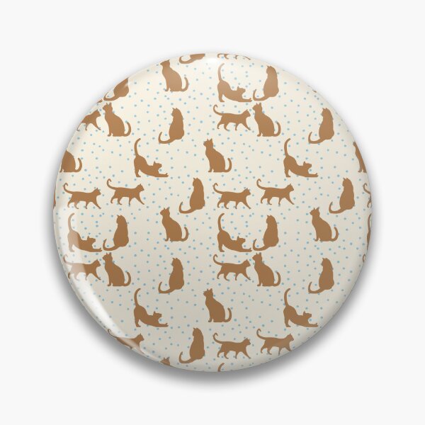 Item preview, Polka Dot Cat designed and sold by Flare-shiningray.