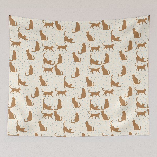 Item preview, Polka Dot Cat designed and sold by Flare-shiningray.