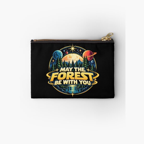 Item preview, May The Forest Be With You designed and sold by graphic-genie.