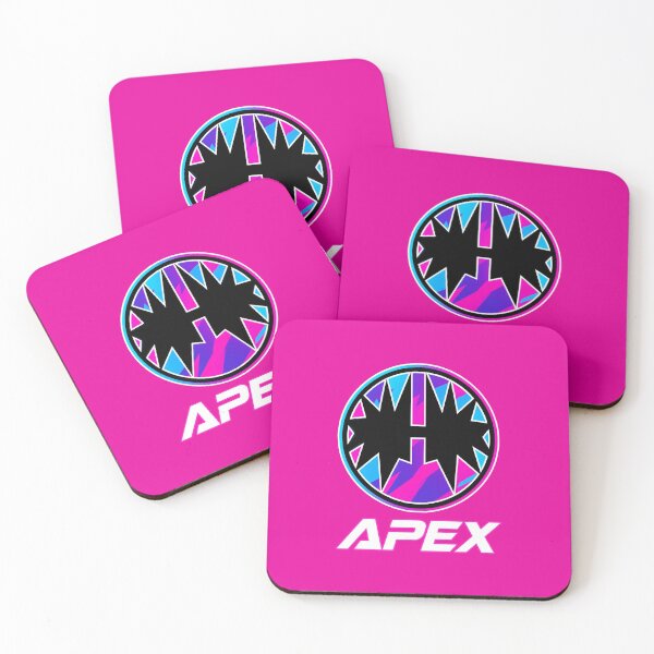 Item preview, Neon Bat Apex Emblem  designed and sold by gimmyung722.