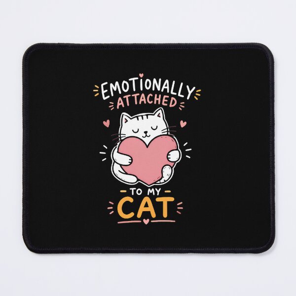 Item preview, Embrace Cat Love Design designed and sold by SoyLamderma.
