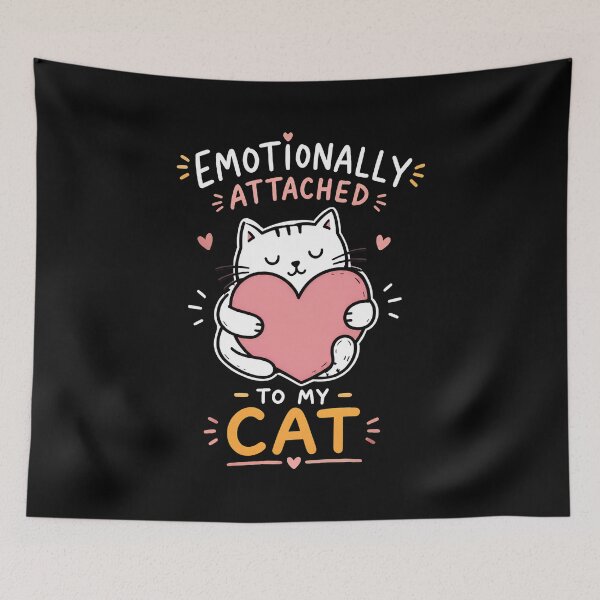 Item preview, Embrace Cat Love Design designed and sold by SoyLamderma.