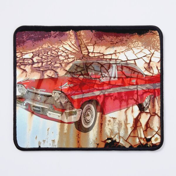 Item preview, 1958 PLYMOUTH FURY, CAR ART DESIGN FOR HOME DECOR AND APPAREL designed and sold by Barbara Jean Photo Art And Design.