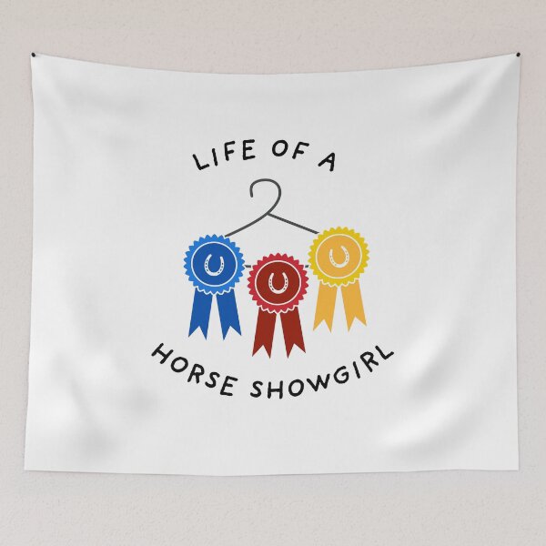Item preview, Horse show girl equestrian  designed and sold by ktthegreat.
